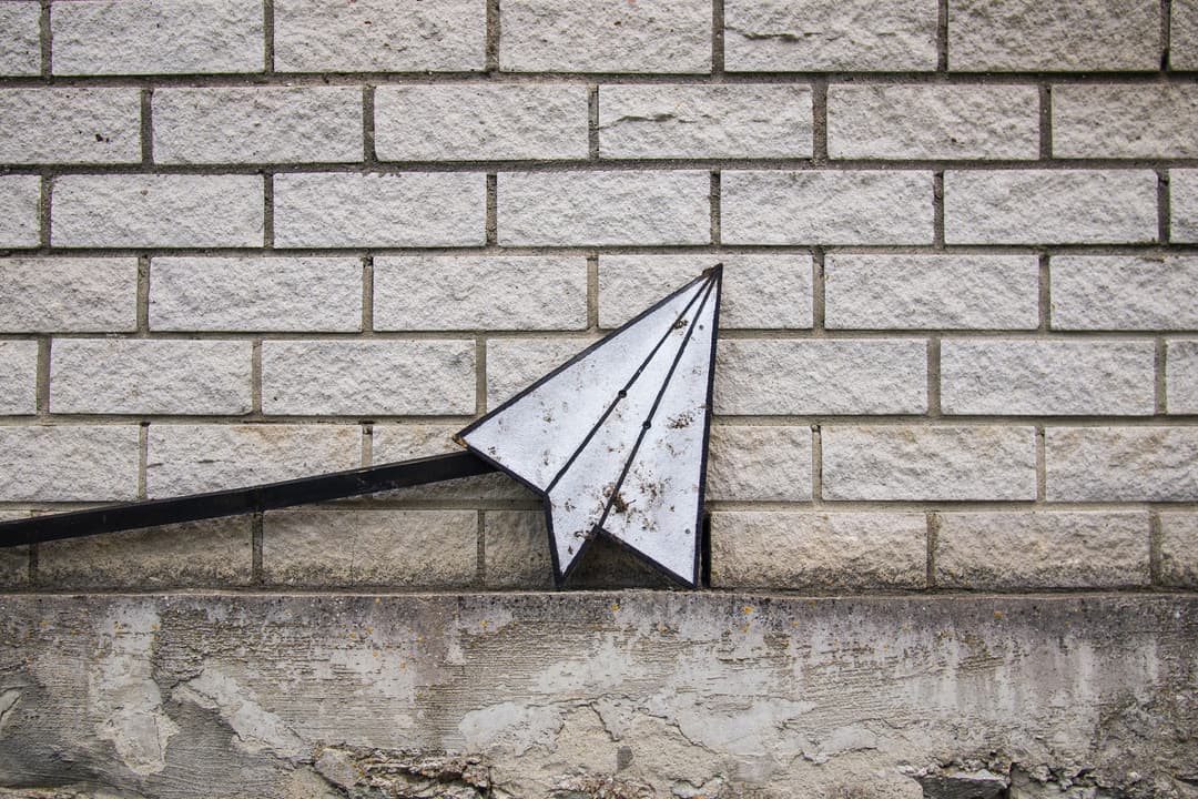 Photo of paper airplane by Daria Nepriakhina on Unsplash